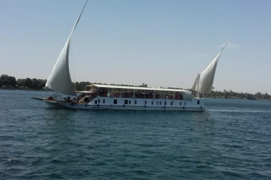 Dahabeya Nile Hapi Cruise