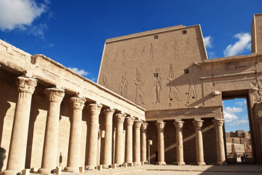 Day tour to Edfu & Kom Ombo Temple from Aswan