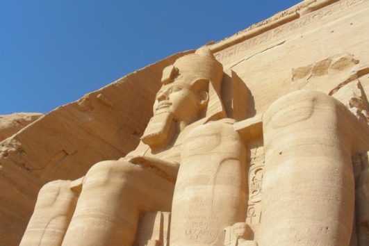 Abu Simbel, Cairo, Luxor and Aswan in 8 day Tour Package