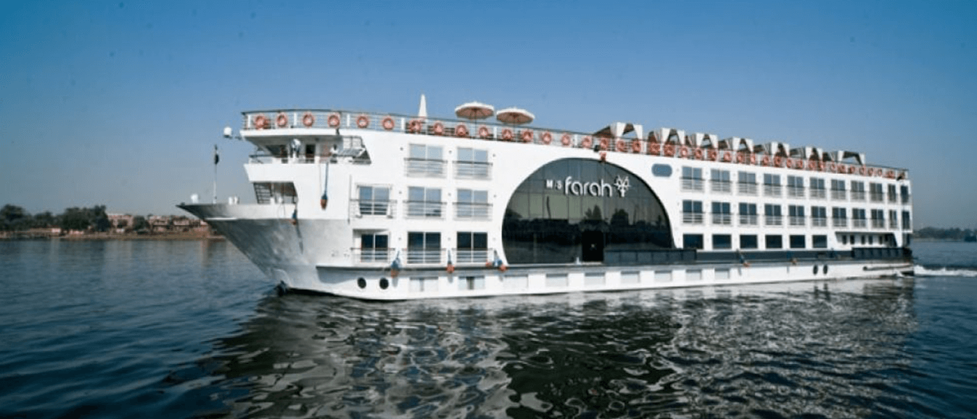 nile cruise with flights