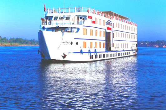 Movenpick Royal Lotus Nile Cruise