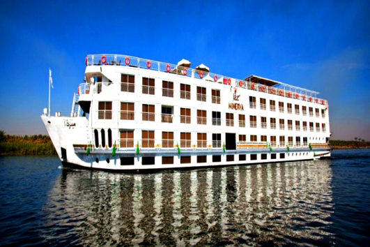 Steigenberger Minerva Nile Cruise