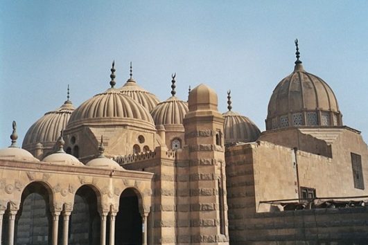 Necropolis City of the Dead Half-Day Guided Tour from Cairo