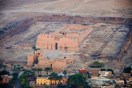 Private Day Tour Ramesseum Temple