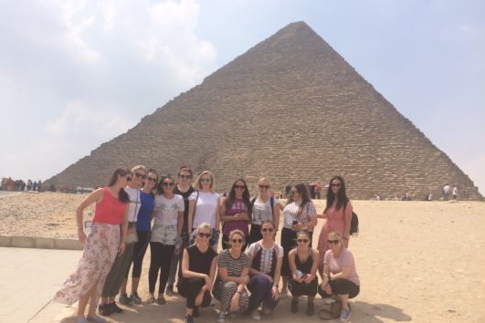 Pyramids, Nile Cruise & Lake Nasser Cruise