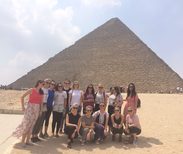 Pyramids, Nile Cruise & Lake Nasser Cruise