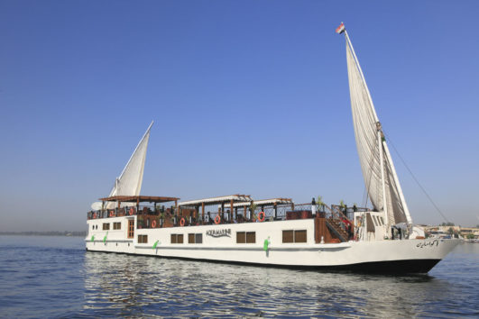 NILE CRUISE