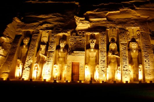 Nile Cruise with Abu Simbel Tour and Sun Festival