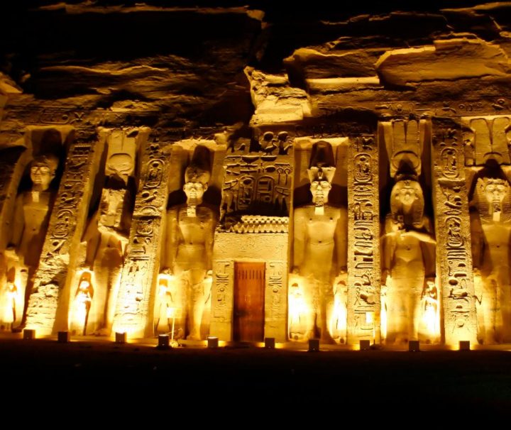 Nile Cruise with Abu Simbel Tour and Sun Festival