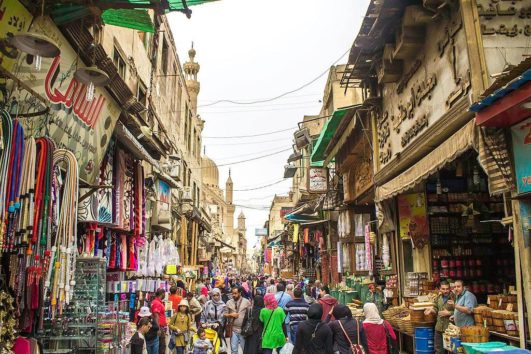 Cairo Walking Tour