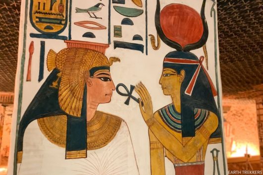 Private Day Tour to Nefertari