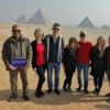 Tour to Giza Pyramids