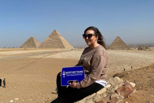 Tour to Giza Pyramids