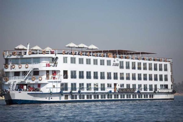 Historia Nile Cruise