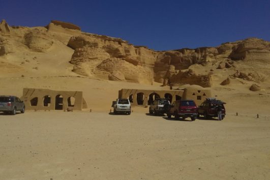 Overnight Tours to Fayoum Oasis