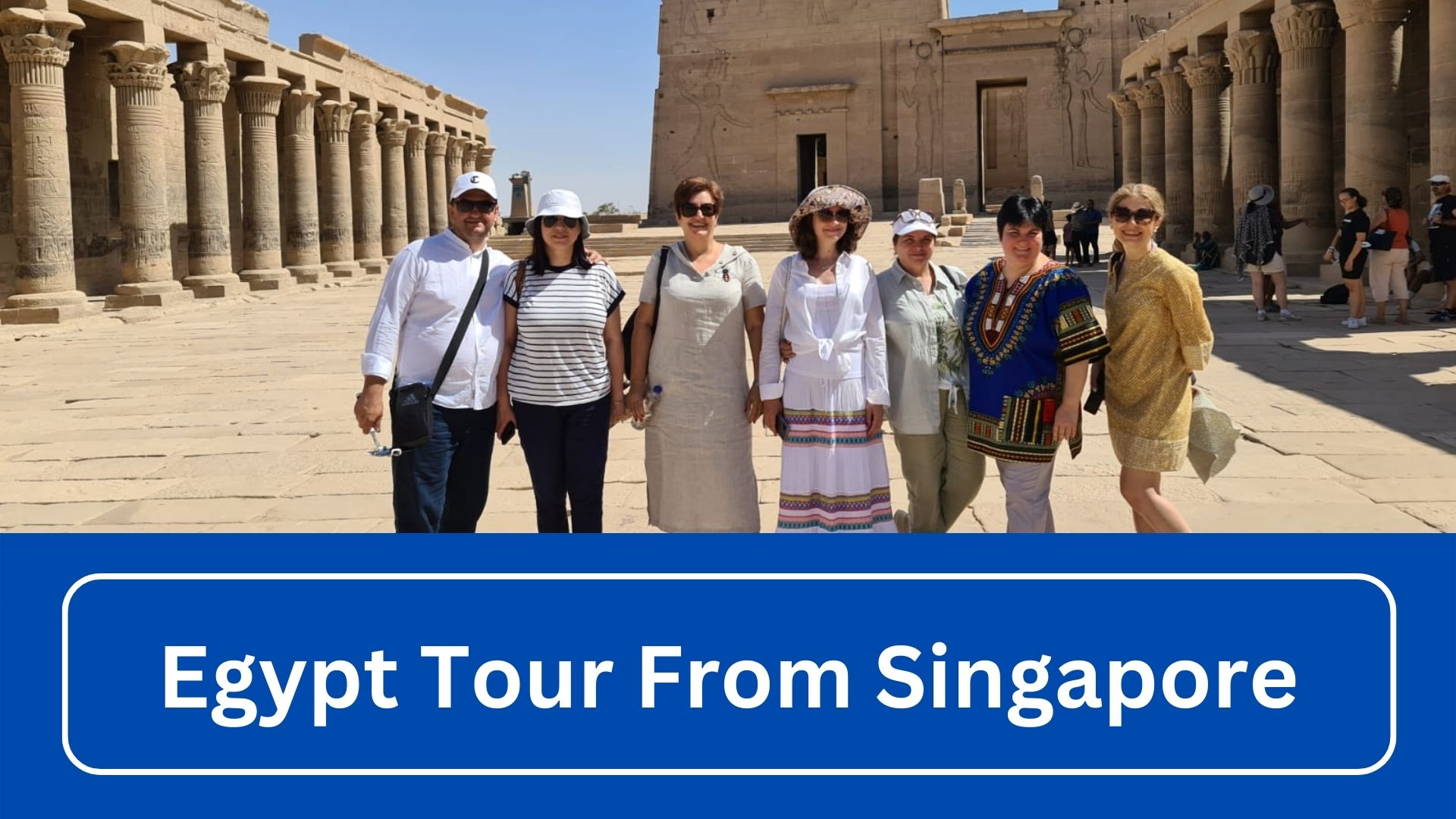 egypt tour sg