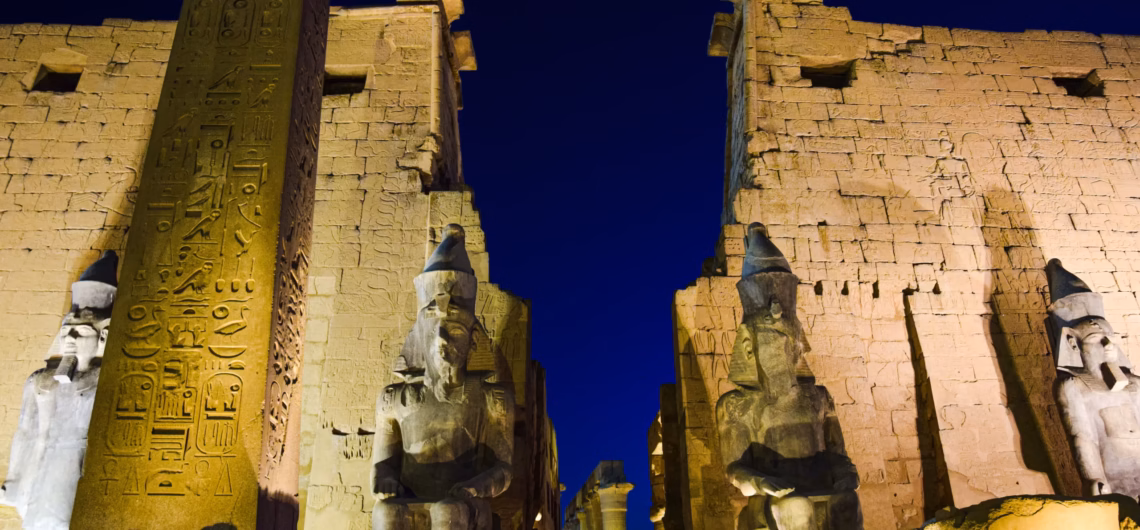 Egypt Travel Itinerary