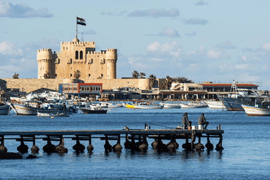 Plan your trip to Egypt