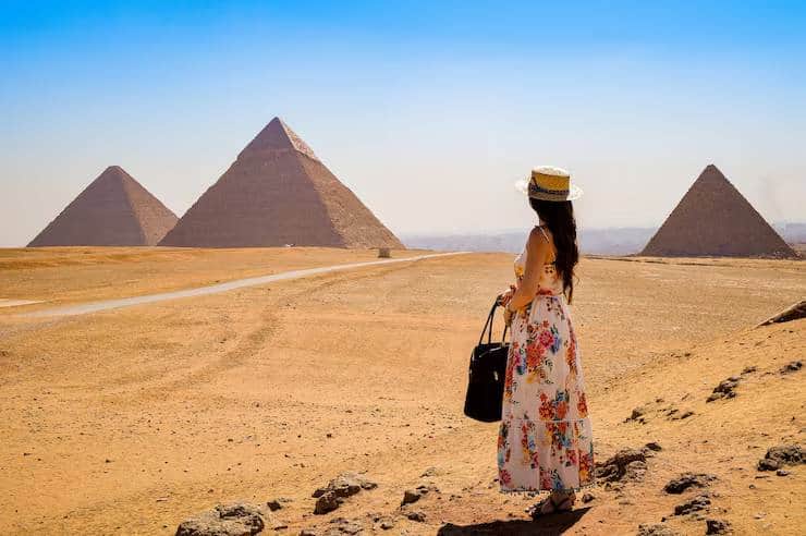 Building an Egypt Travel Itinerary